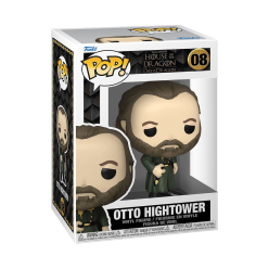 House of the Dragon POP! Otto Hightower 9 cm nr 08