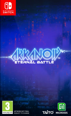 Arkanoid Eternal Battle