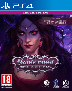 Pathfinder Wrath of the Righteous