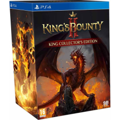 King's Bounty II King Collector's Edition