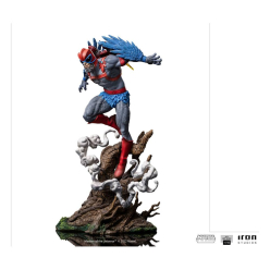 Masters of the Universe BDS Art Scale Statua 1/10 Stratos 29 cm
