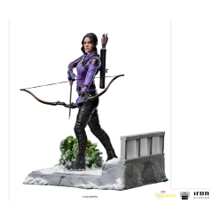 Hawkeye BDS Art Scale Statua 1/10 Kate Bishop 21 cm