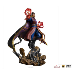 What If...? Deluxe Art Scale Statua 1/10 Strange Supreme 27 cm