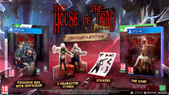 House of the Dead Remake Limited Edition