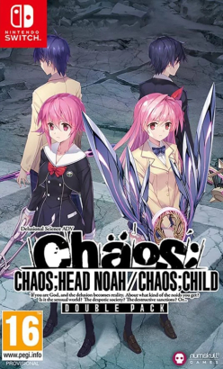 Chaos Head Noah / Chaos Child Double Pack