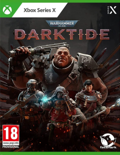 Warhammer 40,000 Darktide