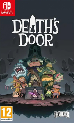 death's door nintendo eshop