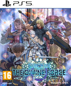 Star Ocean The Divine Force