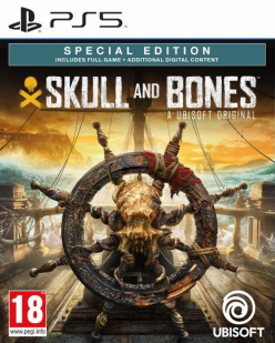 Skull and Bones Special Edition