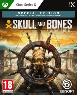 Skull and Bones Special Edition