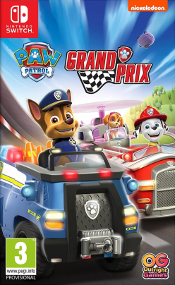 Psi Patrol / PAW Patrol Grand Prix