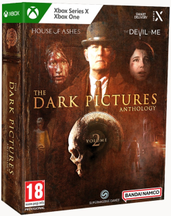 Dark Pictures Anthology vol. 2