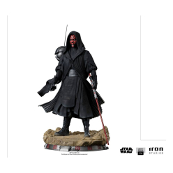 Star Wars Legacy Replica Statue 1/4 Darth Maul 59 cm