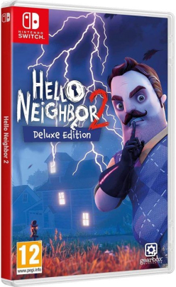 hello neighbor on the nintendo switch