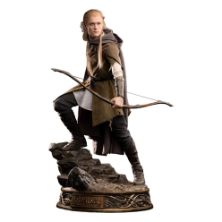 The Lord of the Rings - Legolas Premium Statue Scale 1/2 Master Forge Series