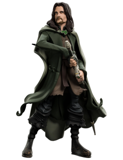 Lord of the Rings Mini Epics Vinyl Figure Aragorn 12 cm