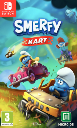 Smerfy Kart