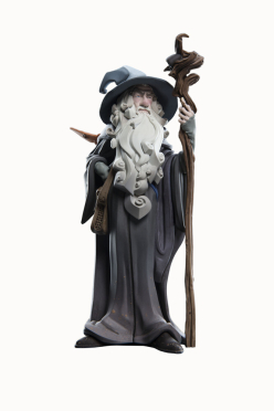 Lord of the Rings Mini Epics Vinyl Figure Gandalf The Grey 18 cm