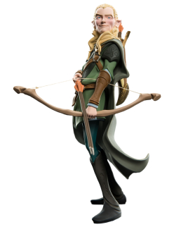 Lord of the Rings Mini Epics Vinyl Figure Legolas 18 cm