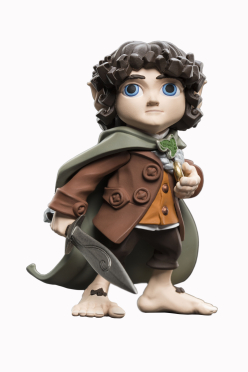 Lord of the Rings Mini Epics Vinyl Figure Frodo Baggins 11 cm
