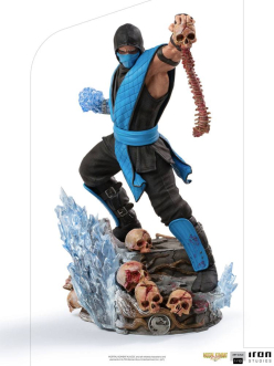Mortal Kombat Art Scale 1/10 Sub-Zero 23 cm
