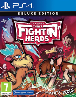 Them's Fightin' Herds Deluxe Edition