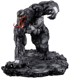 Marvel Universe ARTFX+ PVC Statue 1/10 Venom Renewal Edition 17 cm