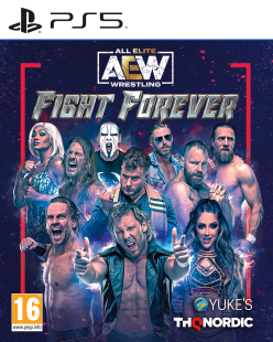AEW Fight Forever