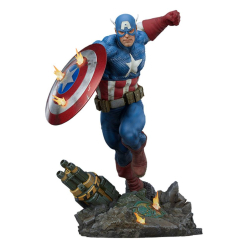 Marvel Premium Format Statue Captain America 53 cm