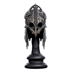 The Hobbit Replica 1/4 Helm of Ringwraith of Khand 20 cm