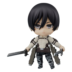 Attack on Titan Nendoroid Mikasa Ackerman The Final Season Ver. 10 cm