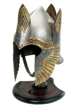 Lord of the Rings Replica 1/1 Helm of Isildur