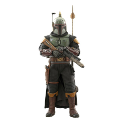 Star Wars: The Book of Boba Fett Action Figure 1/6 Boba Fett 30 cm