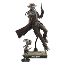 Star Wars: The Book of Boba Fett Action Figure 1/6 Cad Bane Deluxe Version 34 cm