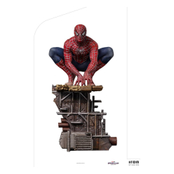 Spider-Man: No Way Home BDS Art Scale Deluxe Statue 1/10 Spider-Man Peter #2 20 cm