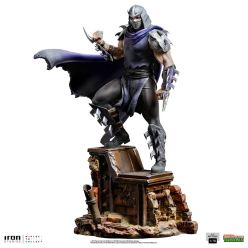 Shredder 28 cm TMNT BDS Art Scale 1/10