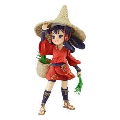 Sakuna Of Rice and Ruin Pop Up Parade Princess Sakuna 16 cm