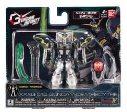 GUNDAM INFINITY SERIES DEATHSCYTHE