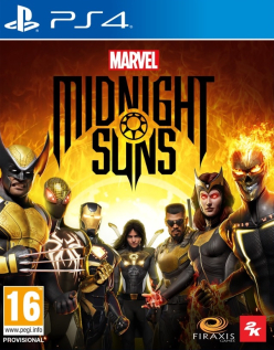 Marvel's Midnight Suns Standard Edition
