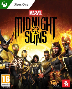 Marvel's Midnight Suns Standard Edition