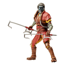 Mortal Kombat Action Figure Kabal (Rapid Red) 18 cm