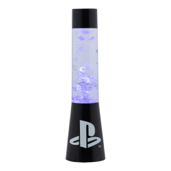 Lampka ikony Playstation ledowo-żelowa 33 cm