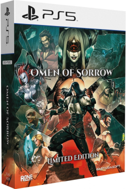 Omen of Sorrow Limited Edition