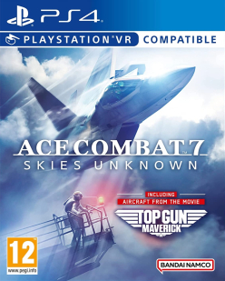 Ace Combat 7 Skies Unknown TOP GUN Maverick Edition