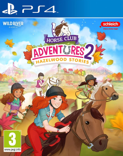 Horse Club Adventures 2 Hazelwood Stories
