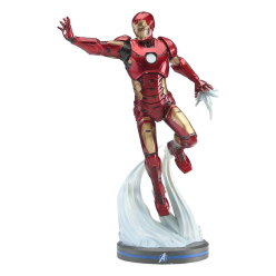 Avengers 2020 Video Game PVC Statue 1/10 Iron Man 22 cm