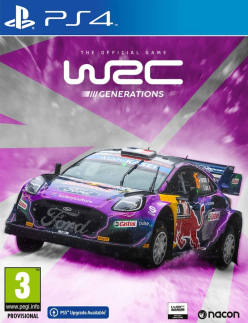 WRC Generations