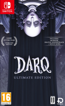 DARQ Ultimate Edition