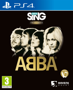 Let’s Sing presents ABBA
