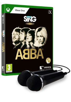 Let’s Sing presents ABBA + 2 mikrofony